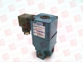 Электромагнитный клапан  Артикул 225B-112JC от производителя MAC VALVES INC
