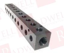 Пневматический коллектор Артикул M30-375-9-90W от производителя PNEUMADYNE