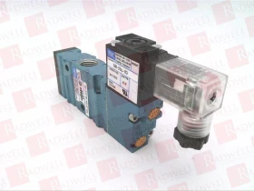 Электромагнитный клапан  Артикул 52A-11-B0A-DM-DDAJ-1KD от производителя MAC VALVES INC
