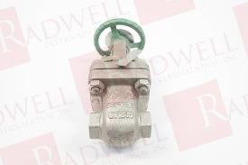 Регулирующий клапан Артикул AK150UMM от производителя KITZ