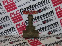 Регулирующий клапан WALWORTH 3245-P 3/4"