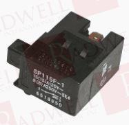 Концевой выключатель Артикул SP115F-1 от производителя FUJISOKO