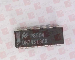 Логическая микросхема Артикул DM74S136N от производителя NATIONAL SEMICONDUCTOR