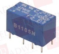 Крепление платы Артикул 47W/7 от производителя OKO RELAYS