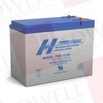 Аккумулятор Артикул PSH12100 от производителя POWER SONIC
