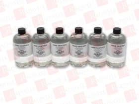 Дезинфицирующее средство для рук Артикул HAND SANITIZER 13/80-6 от производителя TRAIN WRECK DISTILLERY