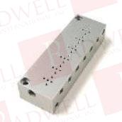 Пневматический коллектор Артикул MSV10-6 от производителя PNEUMADYNE