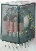 Реле / розетка Артикул KHAU-17A12-24 от производителя TE CONNECTIVITY