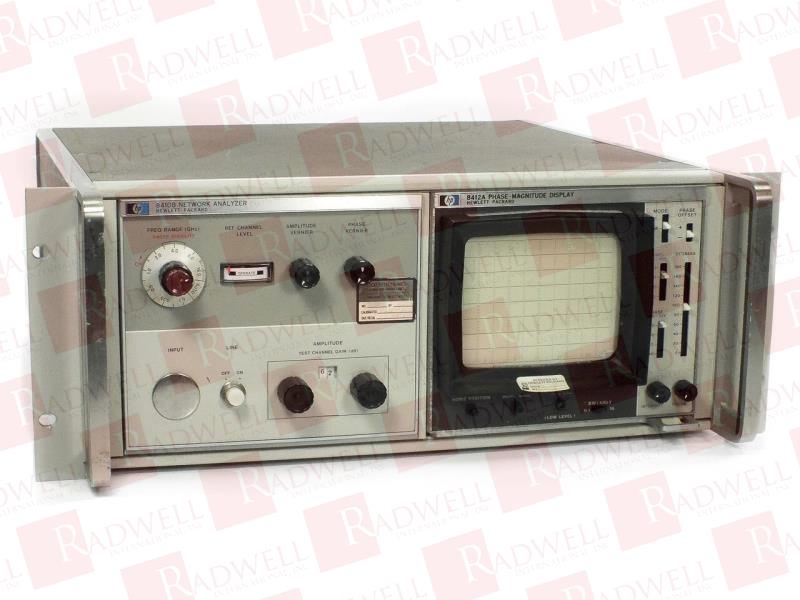 Логический анализатор  Артикул 8410C от производителя HEWLETT PACKARD COMPUTER