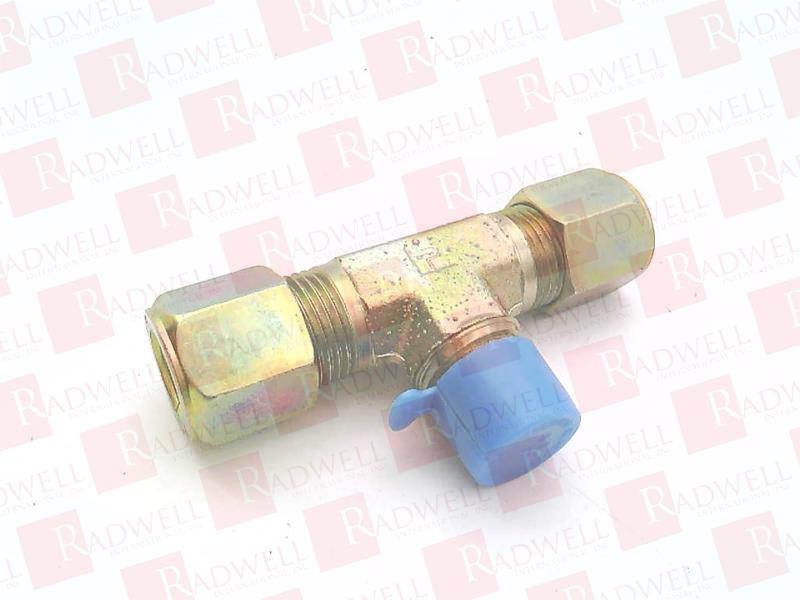 Фитинг для гидравлики Артикул 10 SBU-S от производителя PARKER