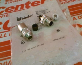 Перемычка / клемма / штекер Артикул 713-99-1487-821-08 от производителя BINDER