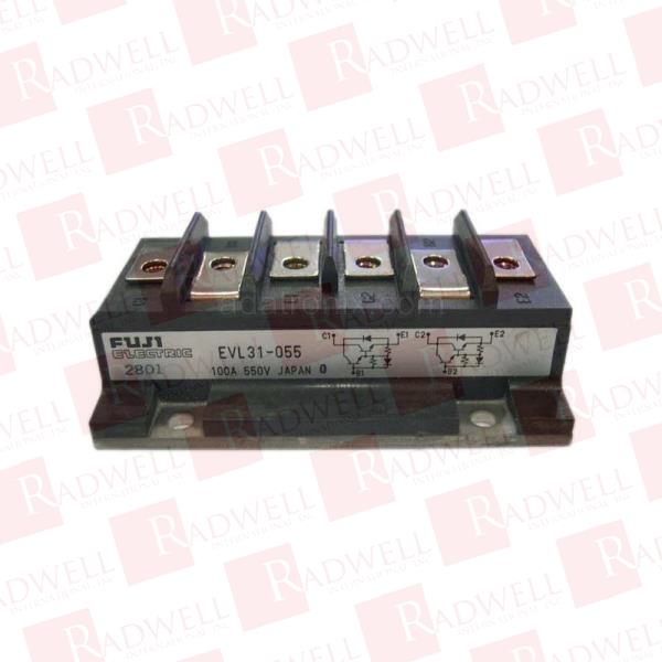 Транзистор Артикул EVL31-055 от производителя FUJI ELECTRIC