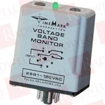 Реле / розетка Артикул 2681-240VAC от производителя TIME MARK CORP
