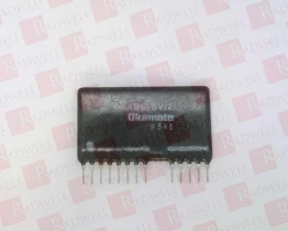 Интегральная микросхема Артикул XDSSV12 от производителя OKAMOTO