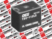 Реле / розетка Артикул TSC-105L3H от производителя TE CONNECTIVITY