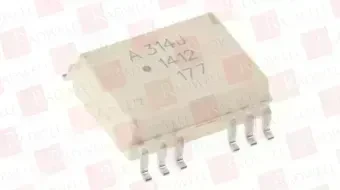Оптоизолятор интегральных схем Артикул HCPL-314J-000E от производителя BROADCOM