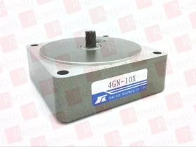 Редуктор Артикул 4GN-10X от производителя TUNG LEE ELECTRICAL