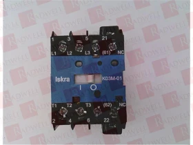 Пускатель Артикул K03M-01-480V от производителя ISKRA