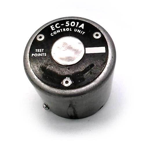 Реле задержки времени EC-501A 9-контактное