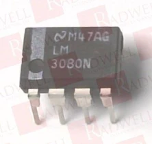 Транзистор Артикул LM3080N от производителя NATIONAL SEMICONDUCTOR