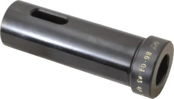 Переходник конусный MT3 из легированной стали, 5" (127 мм)