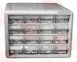 Деталь механического устройства Артикул SCR-8 от производителя KEYSTONE ELECTRONICS