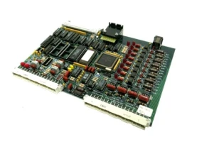 Плата управления PCB 801340-021 NEUNDORFER со счетчиком и штыревыми разъемами