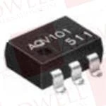 Твердотельная перегрузка / реле Артикул AQV201A от производителя MATSUSHITA ELECTRIC