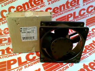 Осевой вентилятор Hammond DNMF100AC115, 120мм, 115В, 100CFM