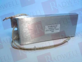 Резистор  Артикул CR300-200 от производителя HUBBELL