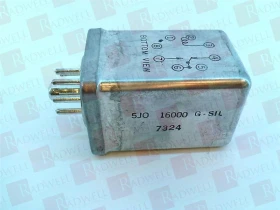 Защитное реле Артикул 5JO 16000 G-SIL от производителя SIGMA CORPORATION