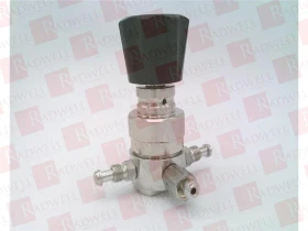 Пневматический регулятор Артикул 64-2660KRG18 от производителя TESCOM
