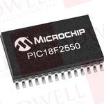 Контроль температуры / процесса Артикул PIC18LF2550-I/SO от производителя MICROCHIP TECHNOLOGY INC
