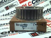 Шкив Артикул P30L100-1610 от производителя TORONTO GEAR