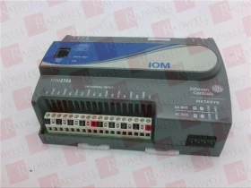Модуль / стойка ПЛК Артикул MS-IOM2721-0 от производителя JOHNSON CONTROLS