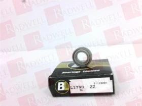 Подшипник Артикул L1790 от производителя BEARINGS LIMITED
