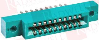 Перемычка / клемма / штекер Артикул 341-020-500-202 от производителя EDAC