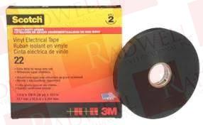 Электрическая лента Артикул 7000042539 от производителя 3M