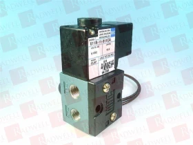 Электромагнитный клапан  Артикул 611B-11-911CA от производителя MAC VALVES INC