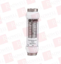 Измеритель расхода Артикул J5B-4AM-50 от производителя AW LAKE COMPANY