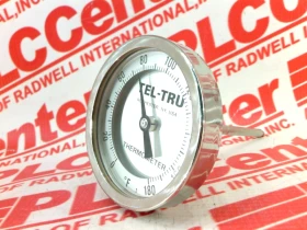 Термометр  Артикул 34100455 от производителя TEL TRU