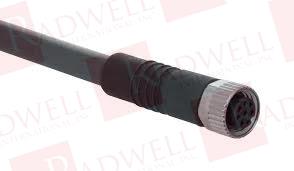 Электрический кабель / провод Артикул A-K8P-M8-S-G-5M-BK-2-X-A-4 от производителя SCHMERSAL