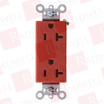 Штекер / розетка Артикул 26352RED от производителя LEGRAND