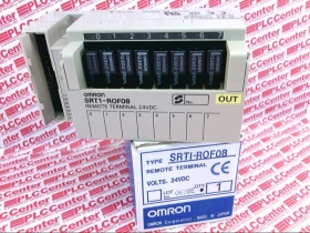 Модуль / стойка ПЛК Артикул SRT1-ROF08 от производителя OMRON