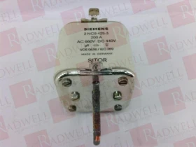 Предохранитель Артикул 3NC8-425-3 от производителя SIEMENS
