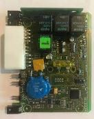 Плата управления газом MILLER ELECTRIC 212867 с экраном