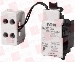 Устройство для автоматического выключателя Артикул NZM1-XA208-250AC/DC от производителя EATON CORPORATION