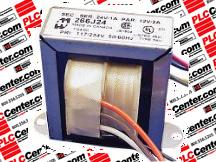 Трансформатор тока HAMMOND 266N24, 96ВА, 234В/117В-12В