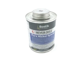Противозадирный компаунд Never Seez NSBT-16N с никелем, банка 453 г с кистью