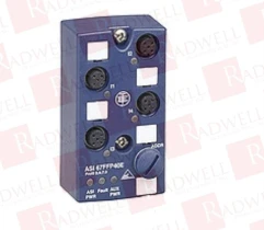 Модуль и концентратор Interbus Артикул ASI67FFP40E от производителя SCHNEIDER ELECTRIC